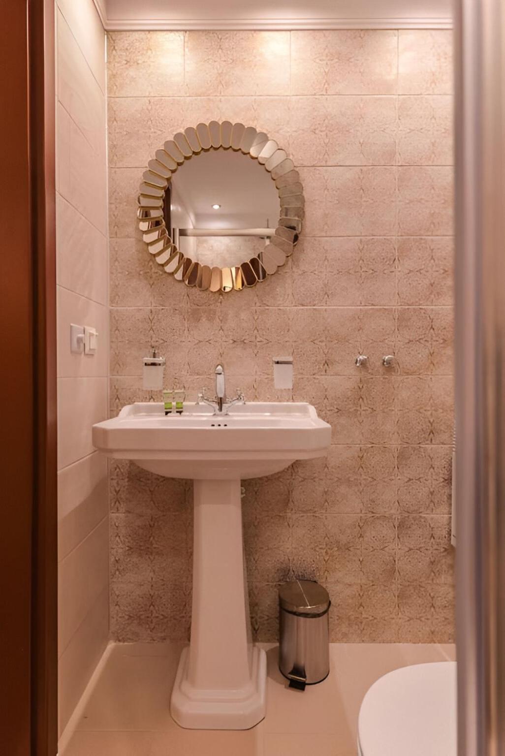 Sofia Dream Apartments - Jazzy Two Bedroom Suite By Flat Mаnager エクステリア 写真